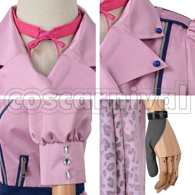 Love Live! OP WE WILL!! Chisato Arashi Cosplay Costume