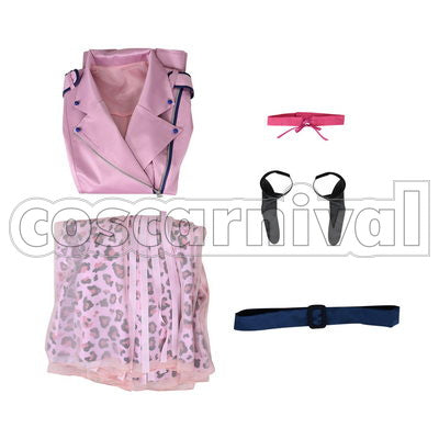 Love Live! OP WE WILL!! Chisato Arashi Cosplay Costume