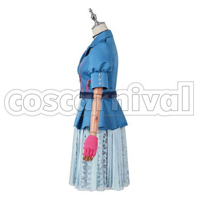 Love Live! OP WE WILL!! Keke Tang Cosplay Costume