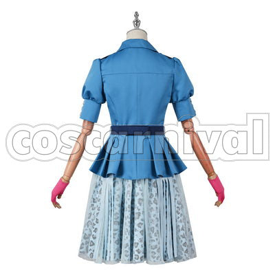 Love Live! OP WE WILL!! Keke Tang Cosplay Costume
