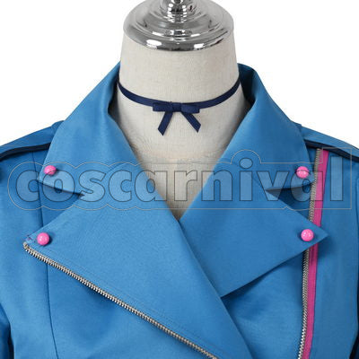 Love Live! OP WE WILL!! Keke Tang Cosplay Costume