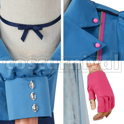 Love Live! OP WE WILL!! Keke Tang Cosplay Costume