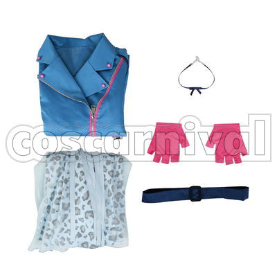 Love Live! OP WE WILL!! Keke Tang Cosplay Costume