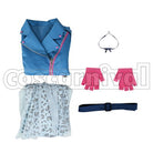 Love Live! OP WE WILL!! Keke Tang Cosplay Costume