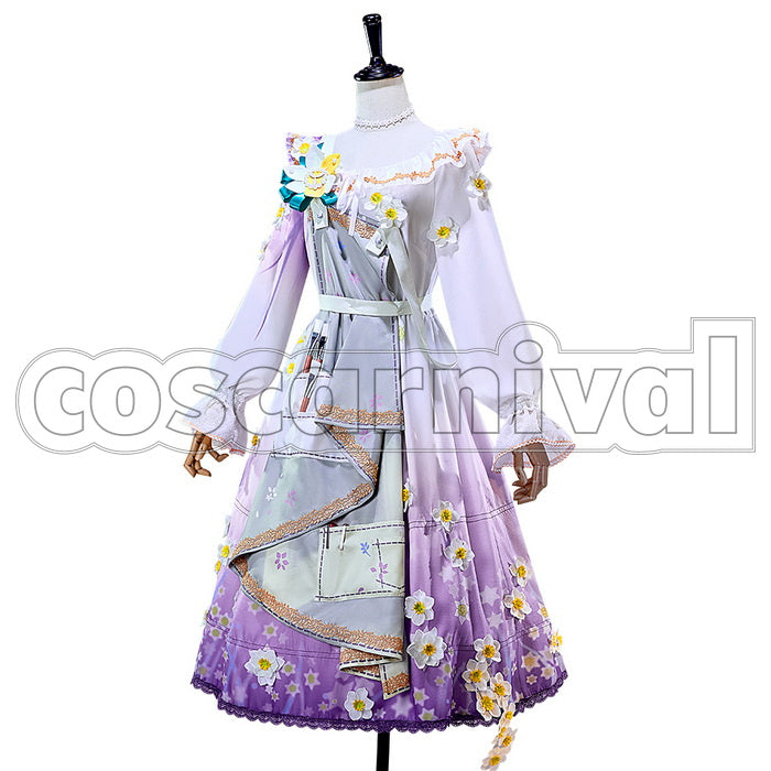 HATSUNE MIKU: COLORFUL STAGE! pjsk Nightcord at 25:00 Ena Shinonome Cosplay Costume