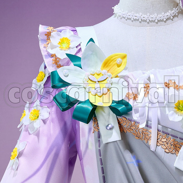 HATSUNE MIKU: COLORFUL STAGE! pjsk Nightcord at 25:00 Ena Shinonome Cosplay Costume