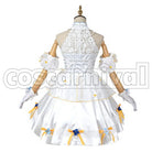 Love Live! Sumire Heanna Bride Cosplay Costume
