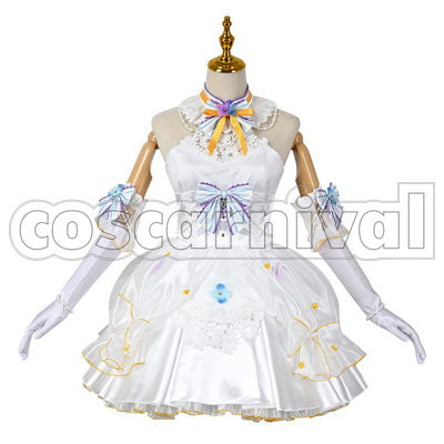 Love Live! Chisato Arashi Bride Cosplay Costume