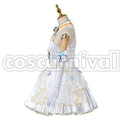 Love Live! Chisato Arashi Bride Cosplay Costume