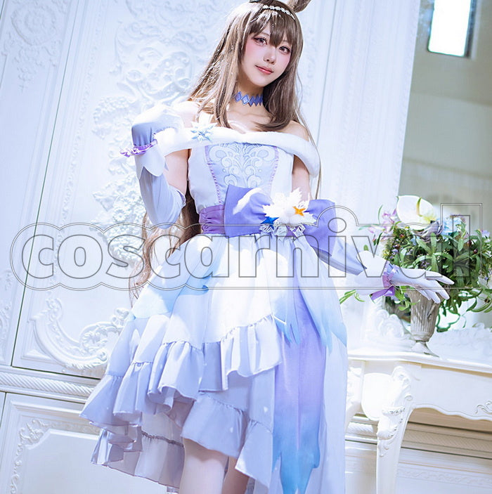 Umamusume: Pretty Derby Admire Vega Christmas Cosplay Outfit