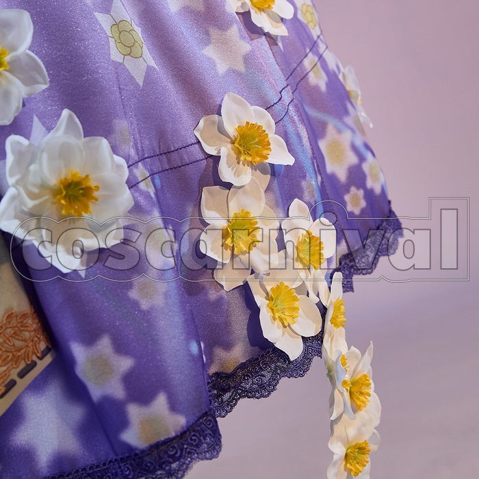 HATSUNE MIKU: COLORFUL STAGE! pjsk Nightcord at 25:00 Ena Shinonome Cosplay Costume