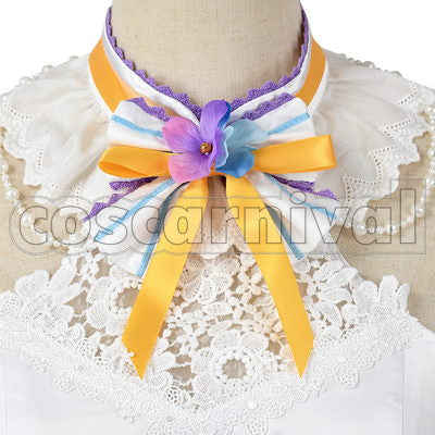 Love Live! Chisato Arashi Bride Cosplay Costume