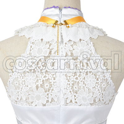Love Live! Chisato Arashi Bride Cosplay Costume