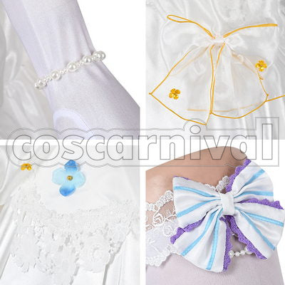 Love Live! Chisato Arashi Bride Cosplay Costume