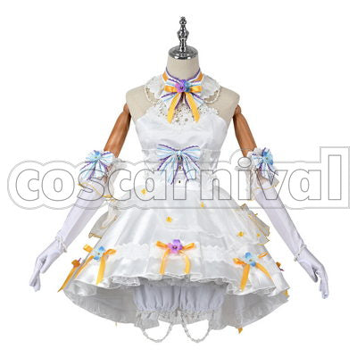 Love Live! Ren Hazuki Bride Cosplay Costume