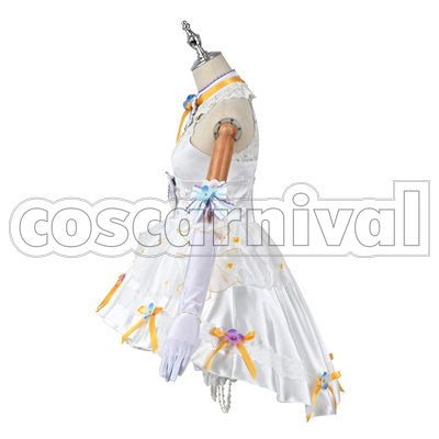 Love Live! Ren Hazuki Bride Cosplay Costume
