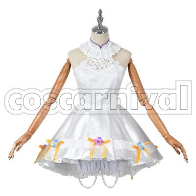 Love Live! Ren Hazuki Bride Cosplay Costume