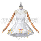 Love Live! Ren Hazuki Bride Cosplay Costume