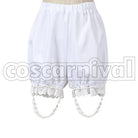 Love Live! Ren Hazuki Bride Cosplay Costume