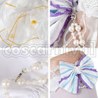 Love Live! Ren Hazuki Bride Cosplay Costume