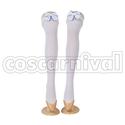 Love Live! Ren Hazuki Bride Cosplay Costume