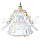 Love Live! Keke Tang Bride Cosplay Costume