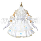 Love Live! Keke Tang Bride Cosplay Costume