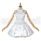 Love Live! Keke Tang Bride Cosplay Costume