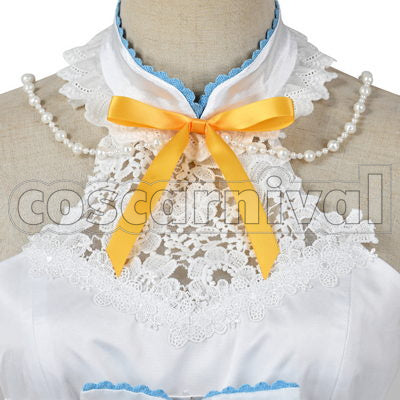 Love Live! Keke Tang Bride Cosplay Costume