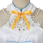 Love Live! Keke Tang Bride Cosplay Costume
