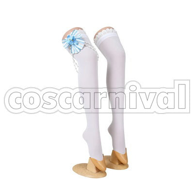 Love Live! Keke Tang Bride Cosplay Costume