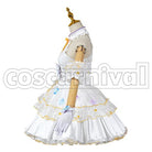 Love Live! Go!!Restart Kanon Shibuya Bride Cosplay Costume