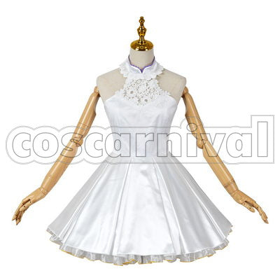 Love Live! Go!!Restart Kanon Shibuya Bride Cosplay Costume
