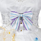 Love Live! Go!!Restart Kanon Shibuya Bride Cosplay Costume