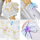 Love Live! Go!!Restart Kanon Shibuya Bride Cosplay Costume