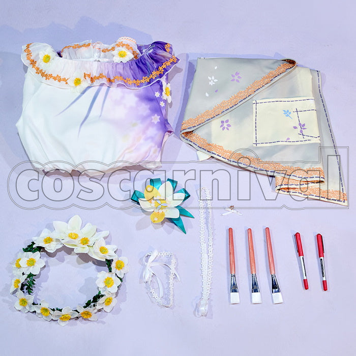 HATSUNE MIKU: COLORFUL STAGE! pjsk Nightcord at 25:00 Ena Shinonome Cosplay Costume