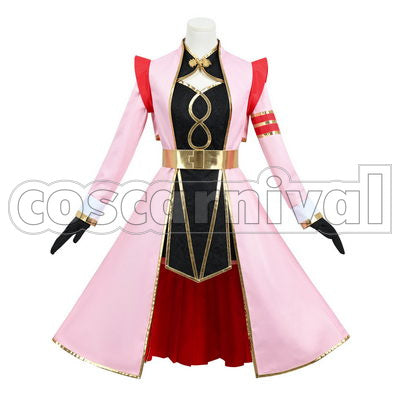 Love Live! Lovelive Lanzhu Zhong School Idol Festival Eutopia Queendom Cosplay Costume