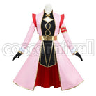 Love Live! Lovelive Lanzhu Zhong School Idol Festival Eutopia Queendom Cosplay Costume