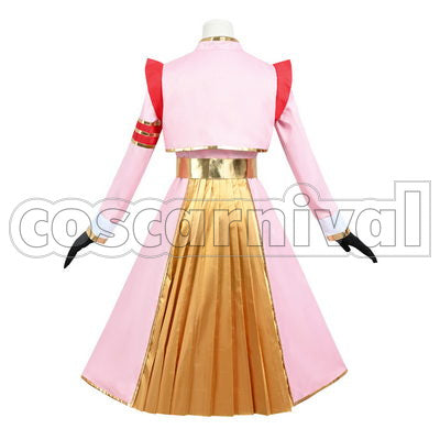 Love Live! Lovelive Lanzhu Zhong School Idol Festival Eutopia Queendom Cosplay Costume