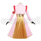 Love Live! Lovelive Lanzhu Zhong School Idol Festival Eutopia Queendom Cosplay Costume