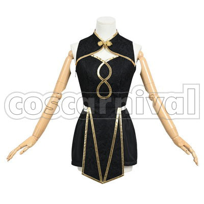Love Live! Lovelive Lanzhu Zhong School Idol Festival Eutopia Queendom Cosplay Costume