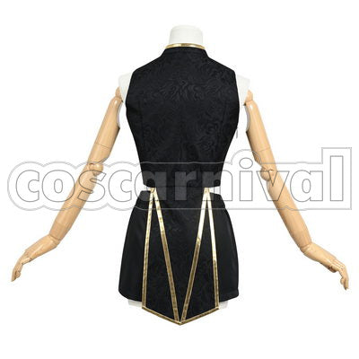Love Live! Lovelive Lanzhu Zhong School Idol Festival Eutopia Queendom Cosplay Costume