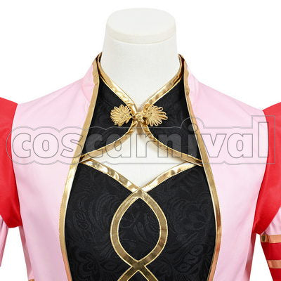 Love Live! Lovelive Lanzhu Zhong School Idol Festival Eutopia Queendom Cosplay Costume