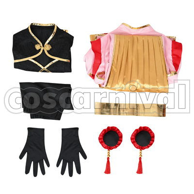 Love Live! Lovelive Lanzhu Zhong School Idol Festival Eutopia Queendom Cosplay Costume