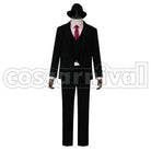 FUUTO PI Kamen Rider W Shotaro Hidari Cosplay Costume