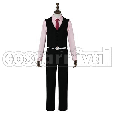 FUUTO PI Kamen Rider W Shotaro Hidari Cosplay Costume