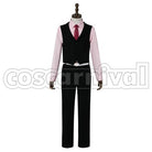 FUUTO PI Kamen Rider W Shotaro Hidari Cosplay Costume