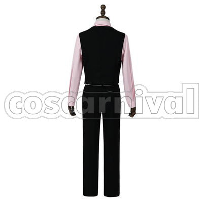 FUUTO PI Kamen Rider W Shotaro Hidari Cosplay Costume