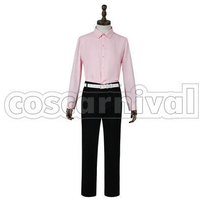 FUUTO PI Kamen Rider W Shotaro Hidari Cosplay Costume