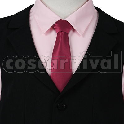 FUUTO PI Kamen Rider W Shotaro Hidari Cosplay Costume